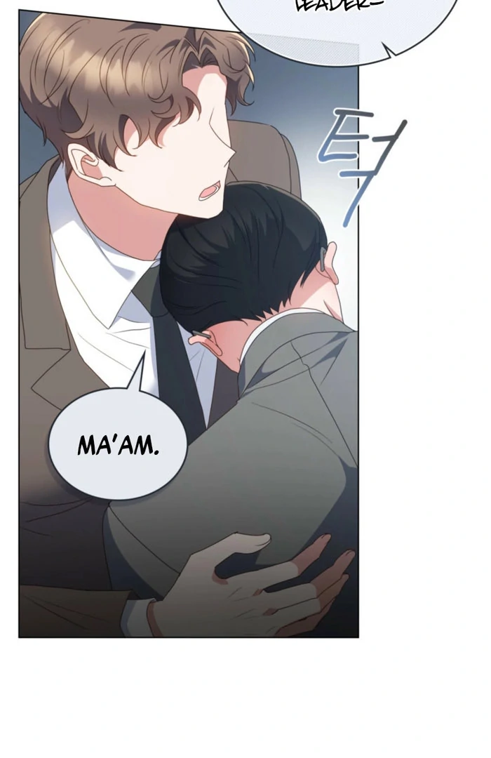 Secretly Meeting With My Boss Chapter 26 page 84 - 