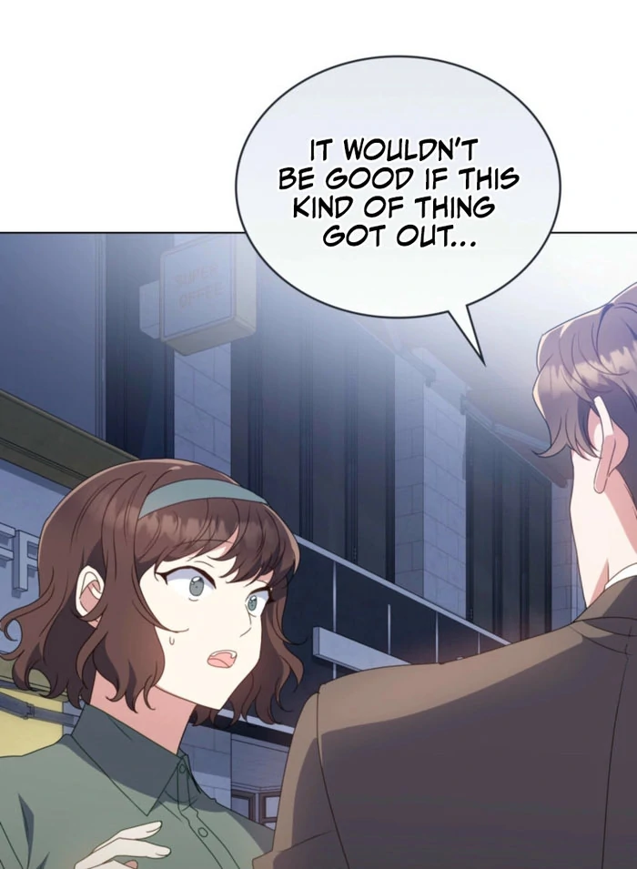 Secretly Meeting With My Boss Chapter 26 page 85 - 