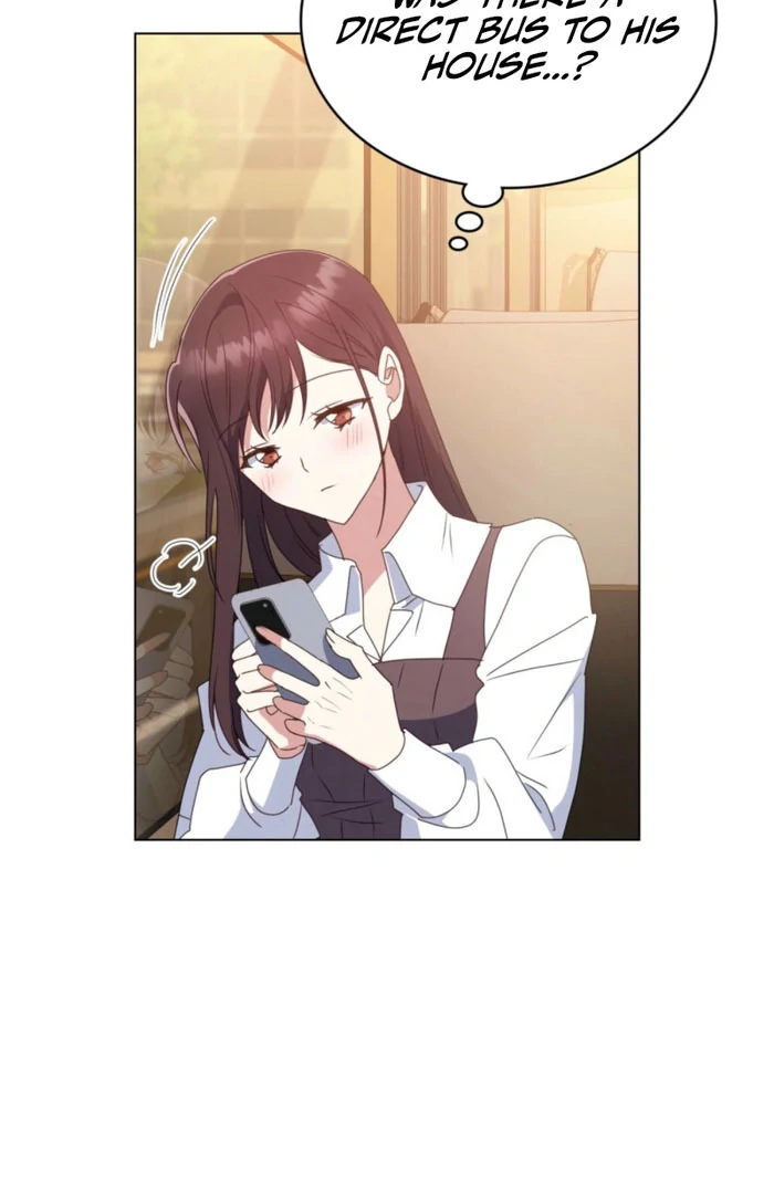 Secretly Meeting With My Boss Chapter 26 page 100 - 