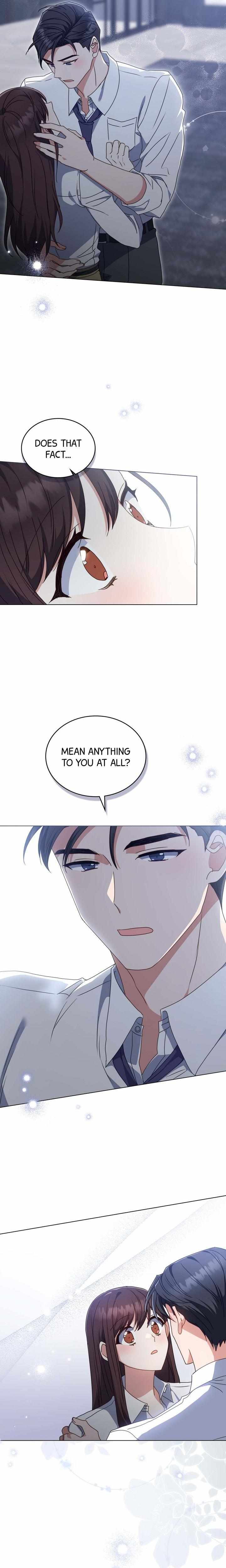 Secretly Meeting With My Boss Chapter 27 page 12 - 