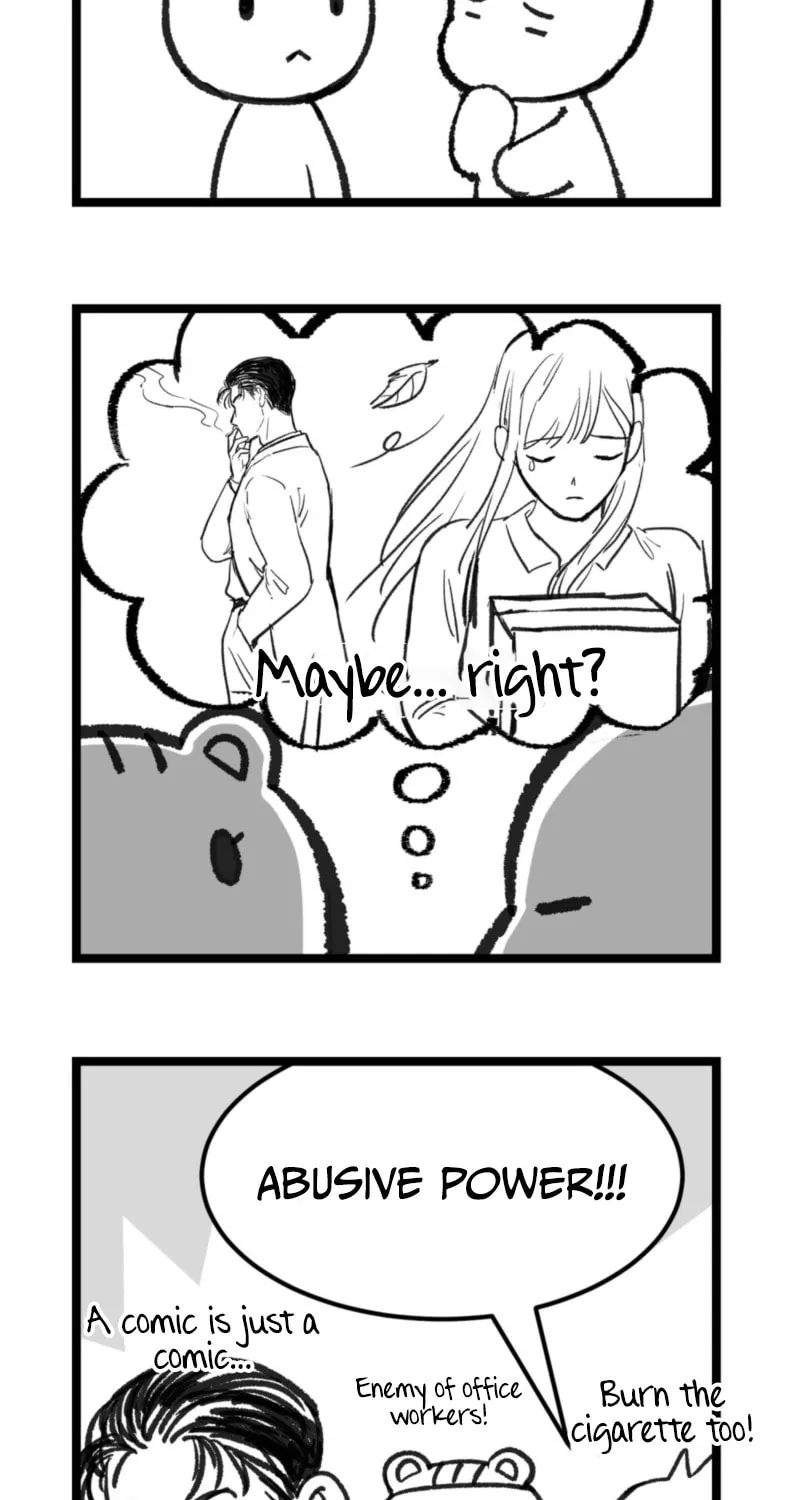 Secretly Meeting With My Boss Chapter 28 page 13 - 