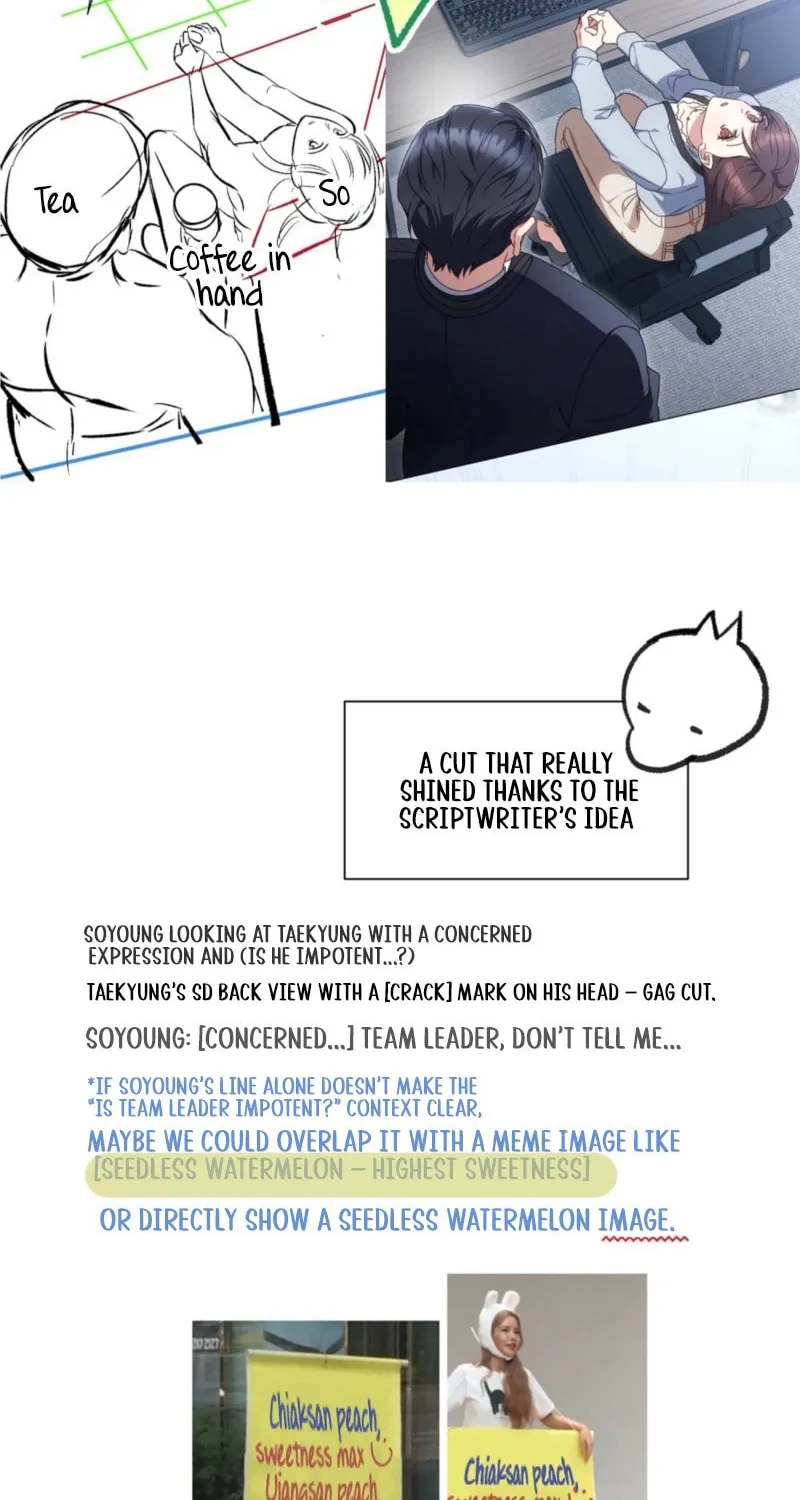Secretly Meeting With My Boss Chapter 29 page 4 - 