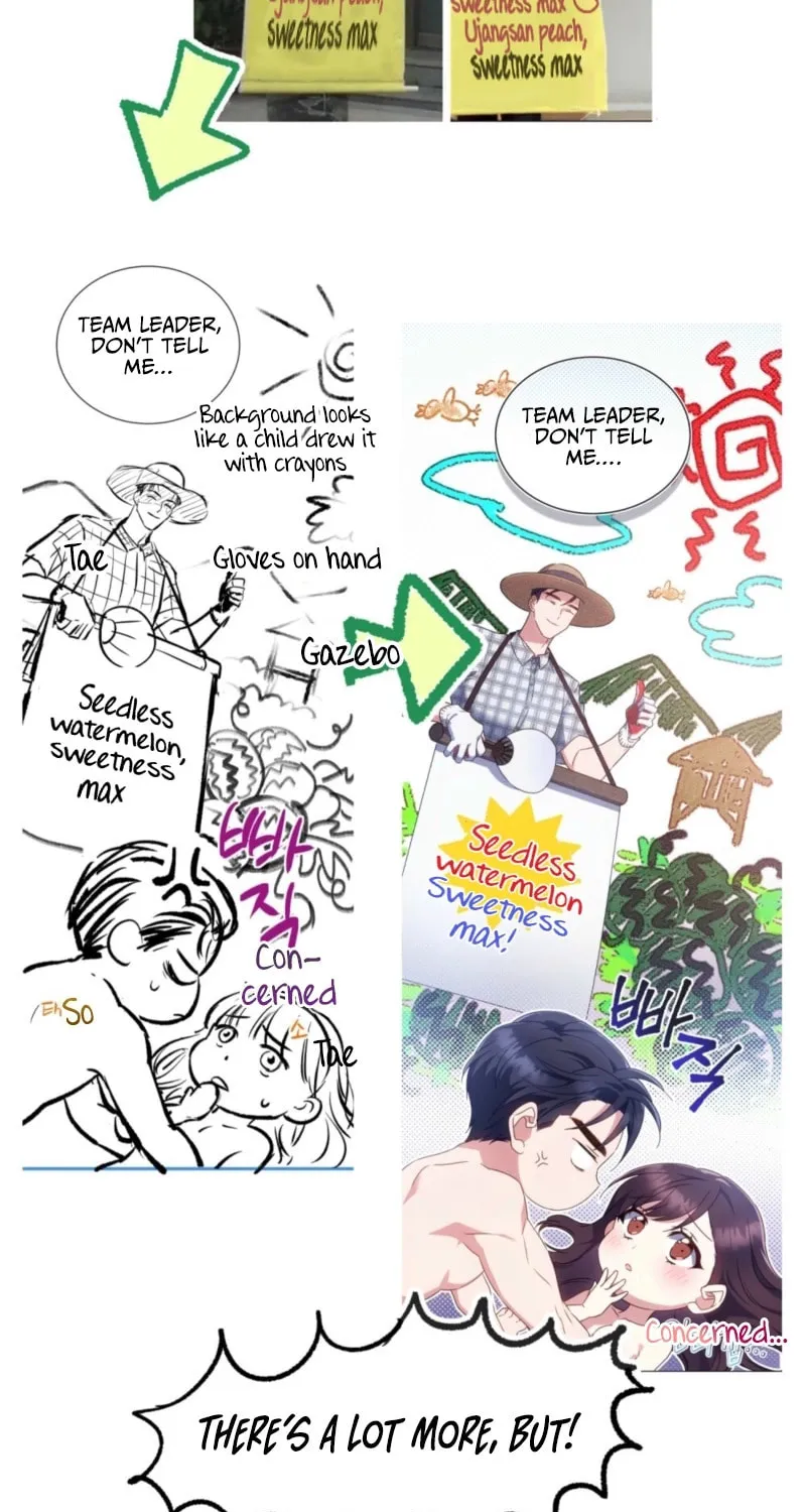 Secretly Meeting With My Boss Chapter 29 page 5 - 