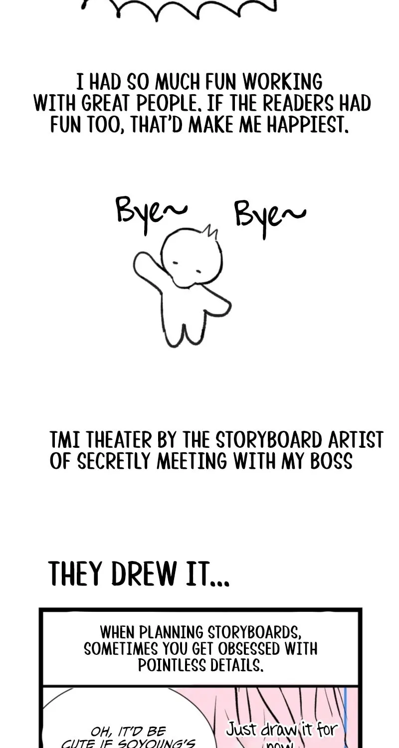 Secretly Meeting With My Boss Chapter 29 page 6 - 