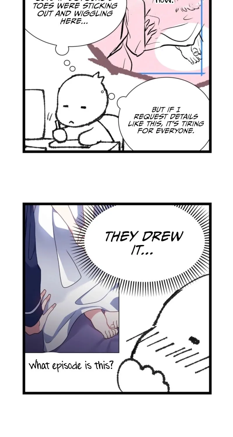 Secretly Meeting With My Boss Chapter 29 page 7 - 