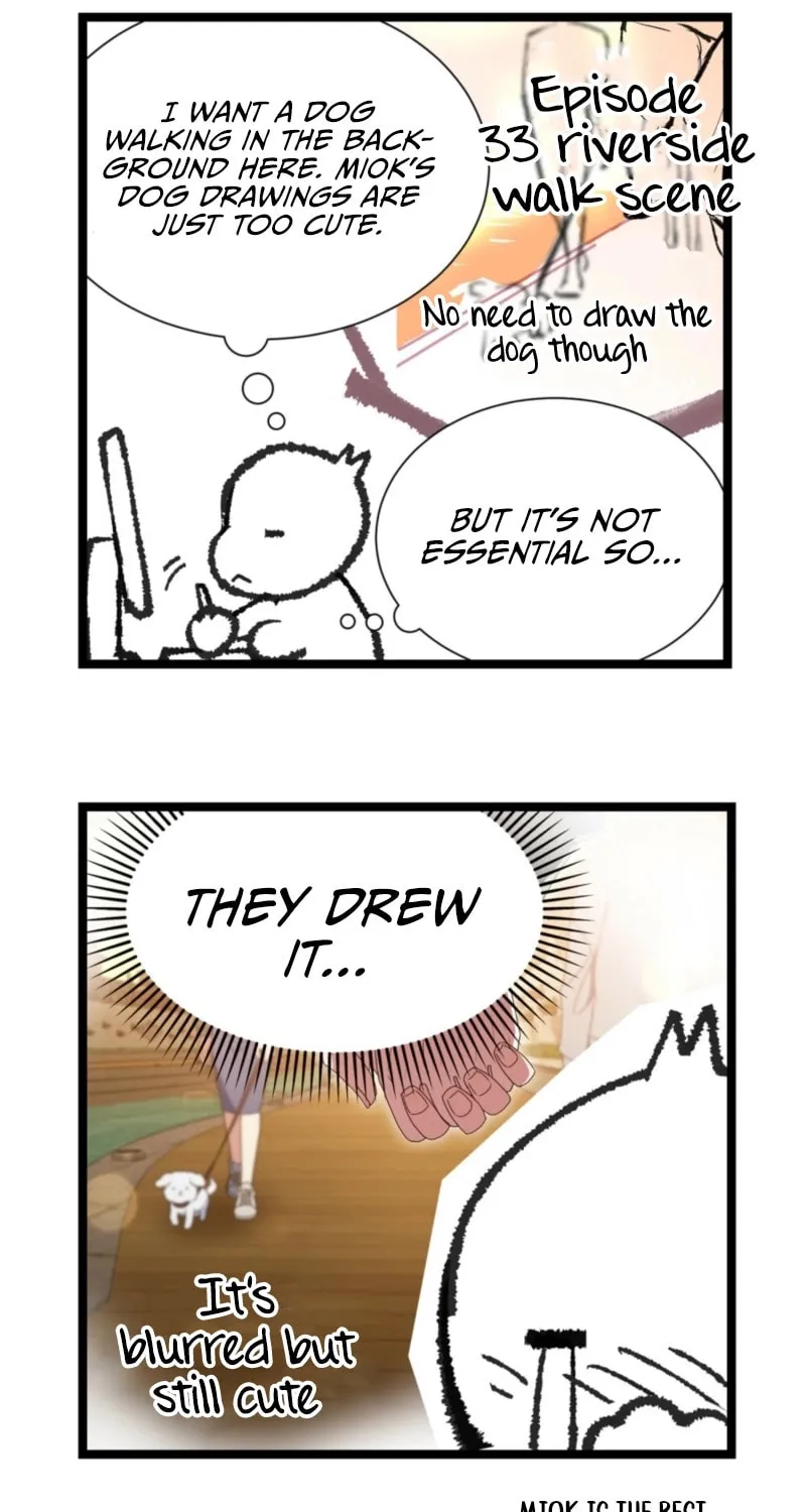 Secretly Meeting With My Boss Chapter 29 page 8 - 