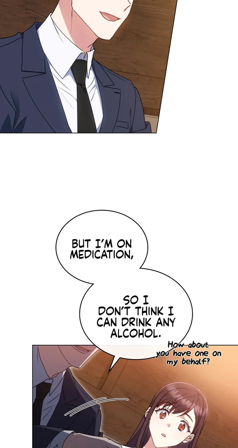 Secretly Meeting With My Boss Chapter 3 page 11 - 