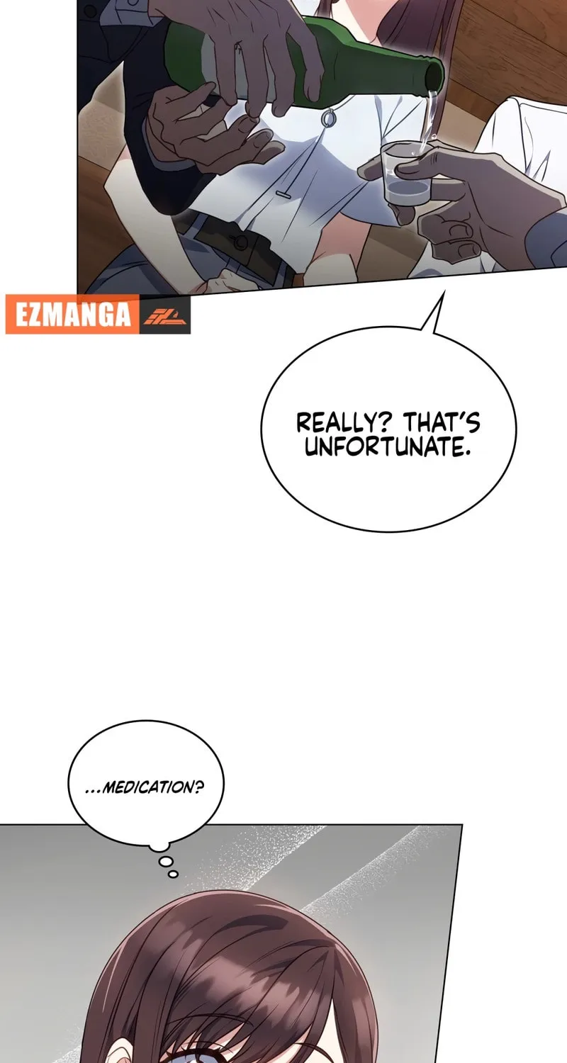 Secretly Meeting With My Boss Chapter 3 page 12 - 