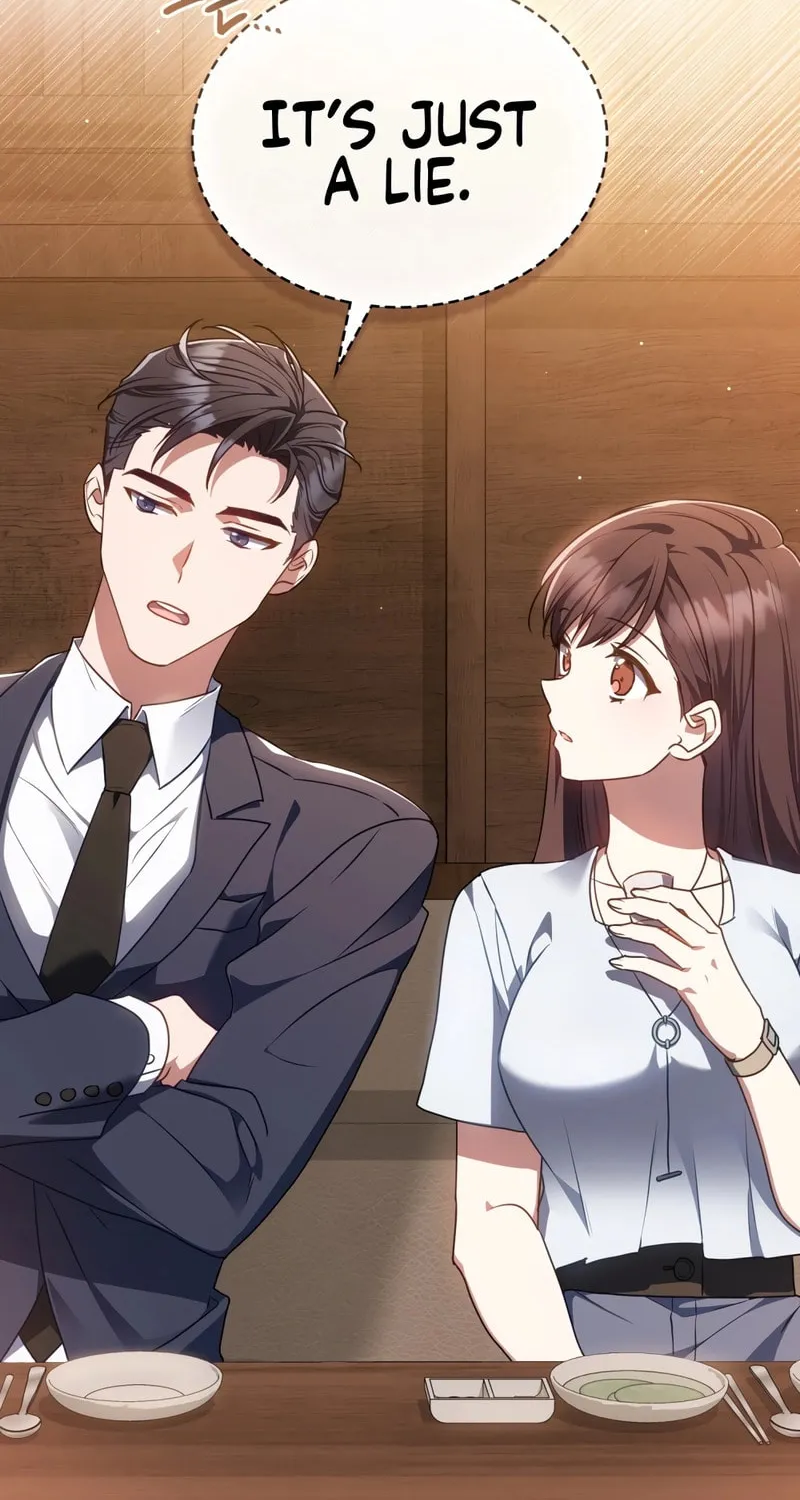 Secretly Meeting With My Boss Chapter 3 page 18 - 
