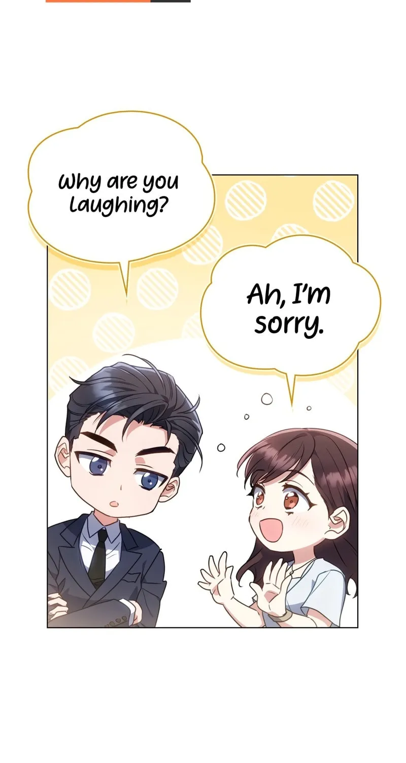 Secretly Meeting With My Boss Chapter 3 page 20 - 
