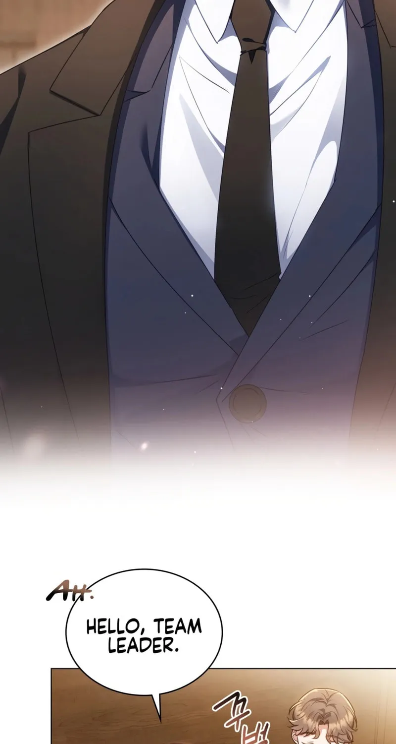 Secretly Meeting With My Boss Chapter 3 page 3 - 