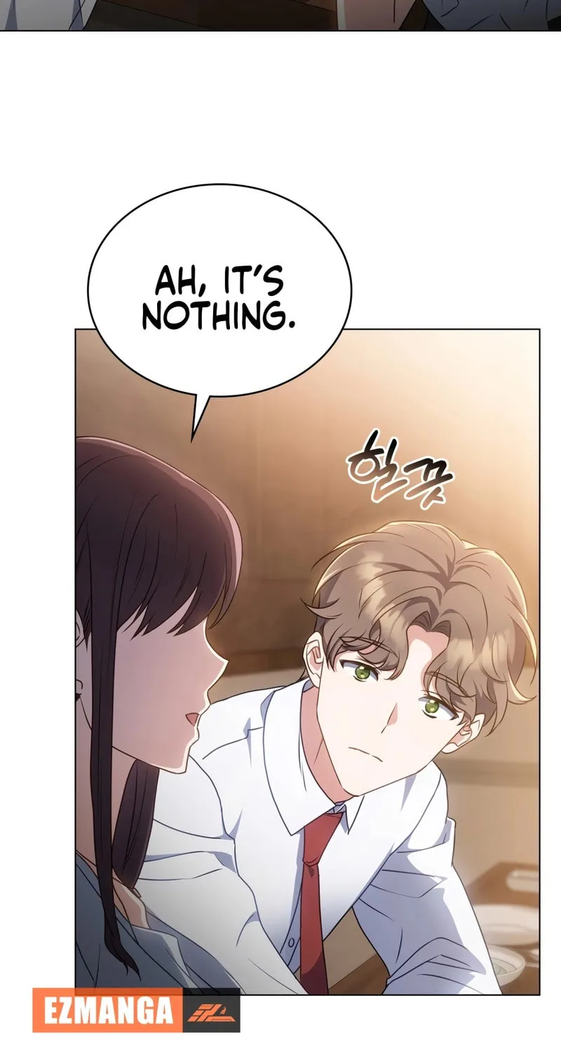 Secretly Meeting With My Boss Chapter 3 page 26 - 
