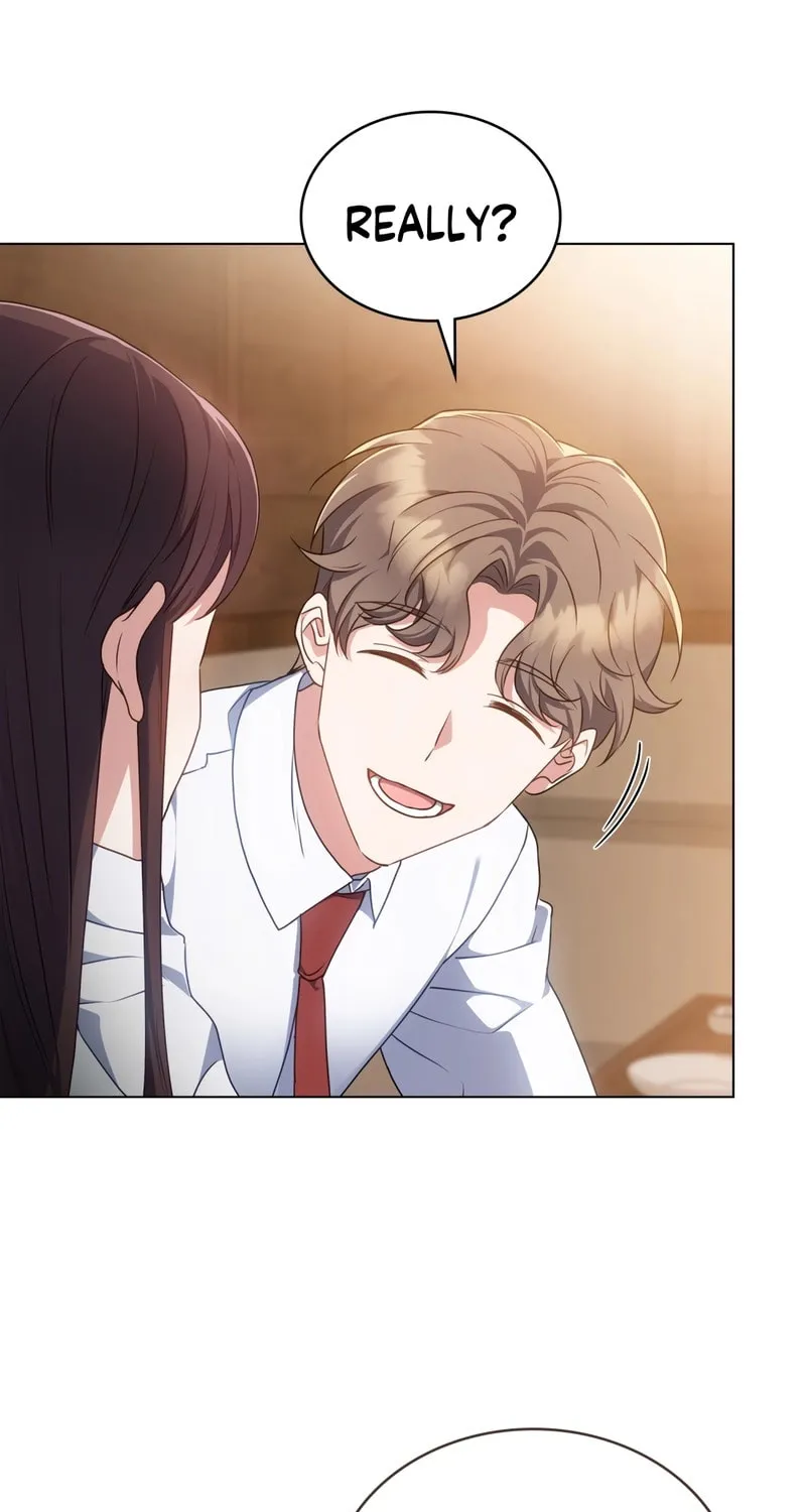 Secretly Meeting With My Boss Chapter 3 page 27 - 