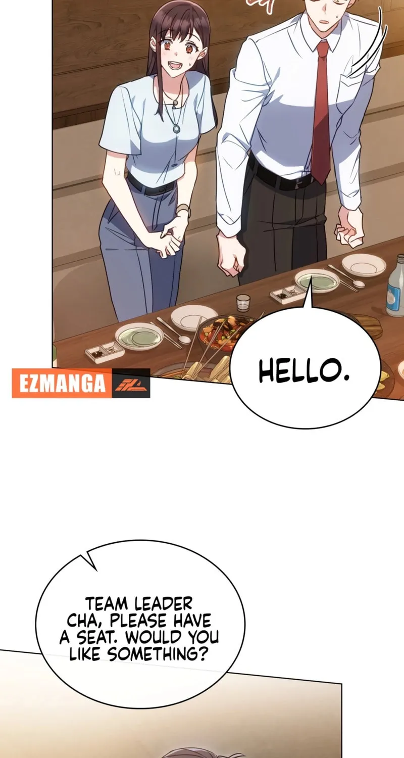 Secretly Meeting With My Boss Chapter 3 page 4 - 