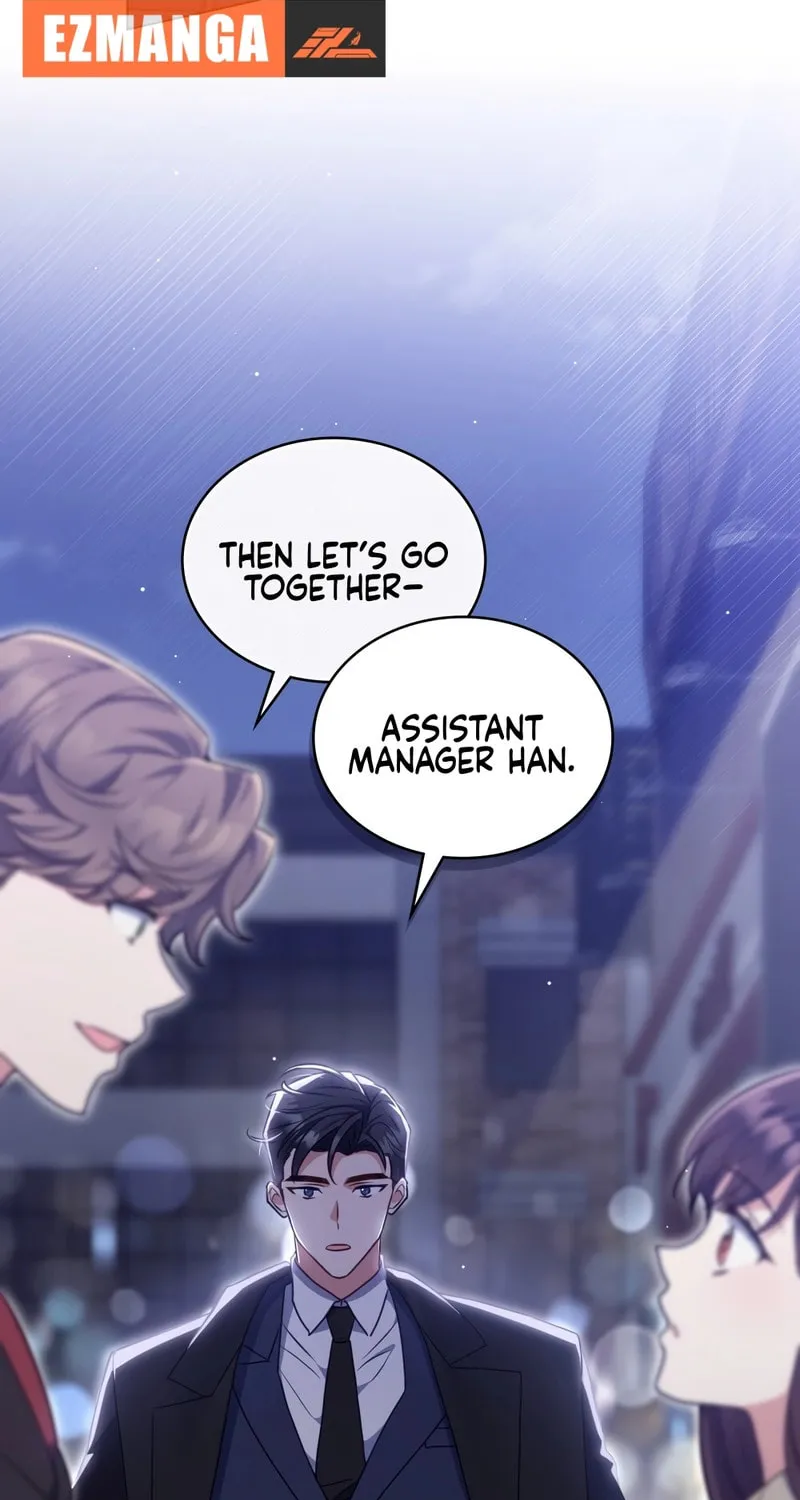 Secretly Meeting With My Boss Chapter 3 page 35 - 