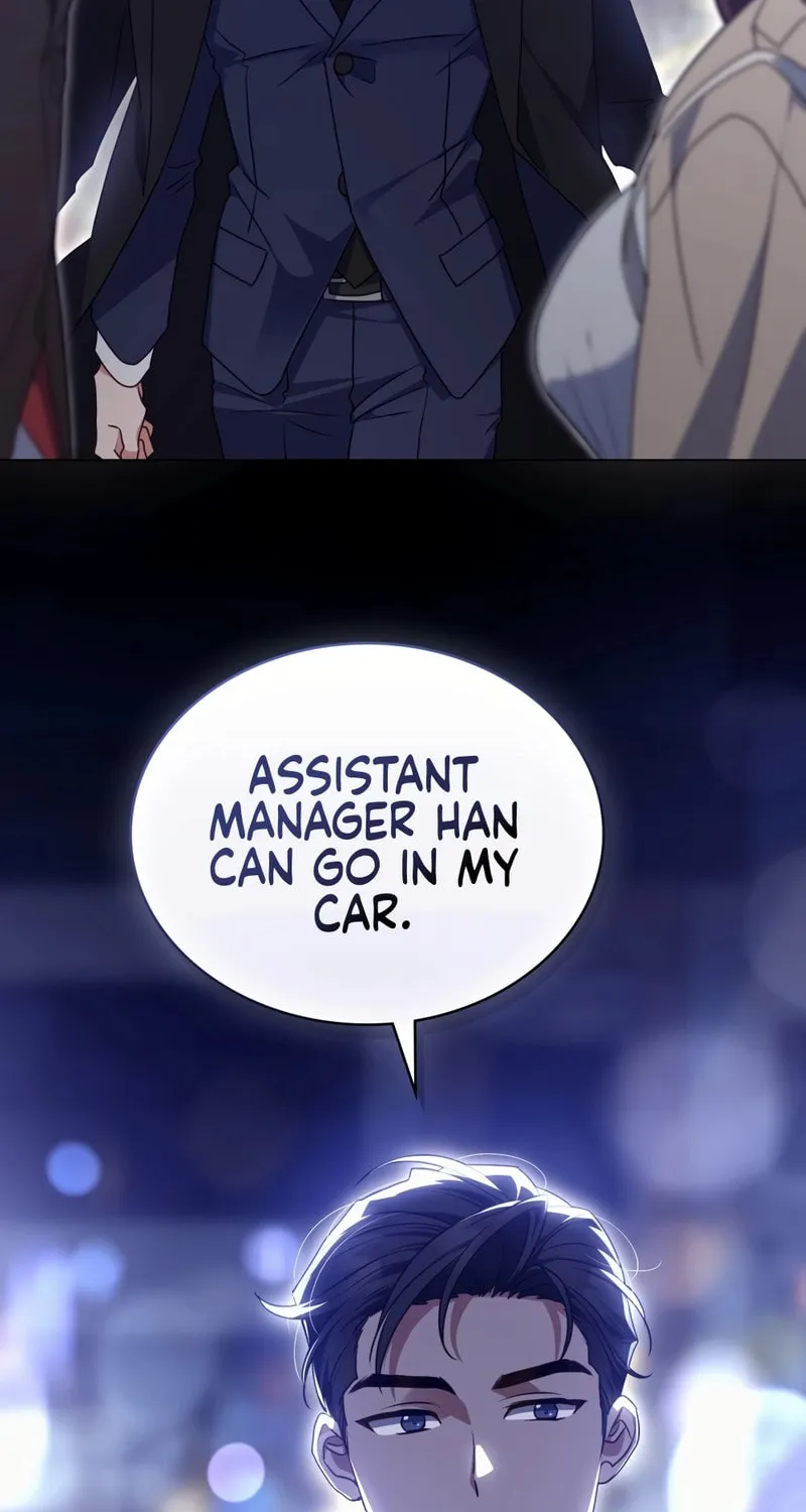 Secretly Meeting With My Boss Chapter 3 page 36 - 