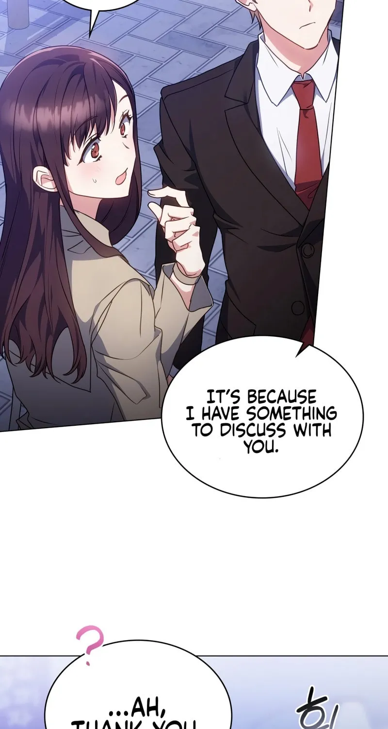 Secretly Meeting With My Boss Chapter 3 page 38 - 