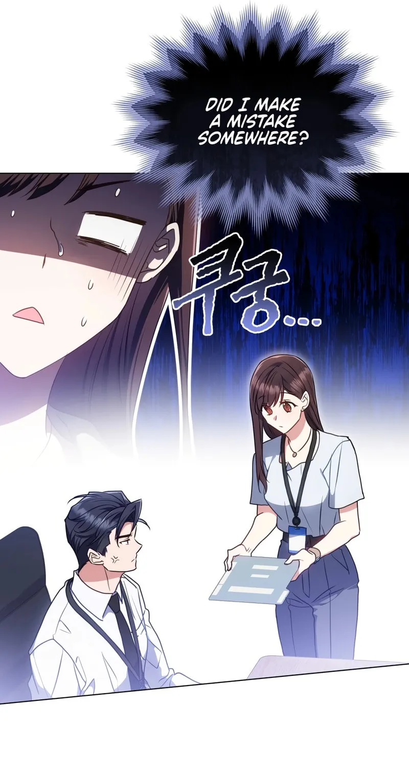 Secretly Meeting With My Boss Chapter 3 page 41 - 