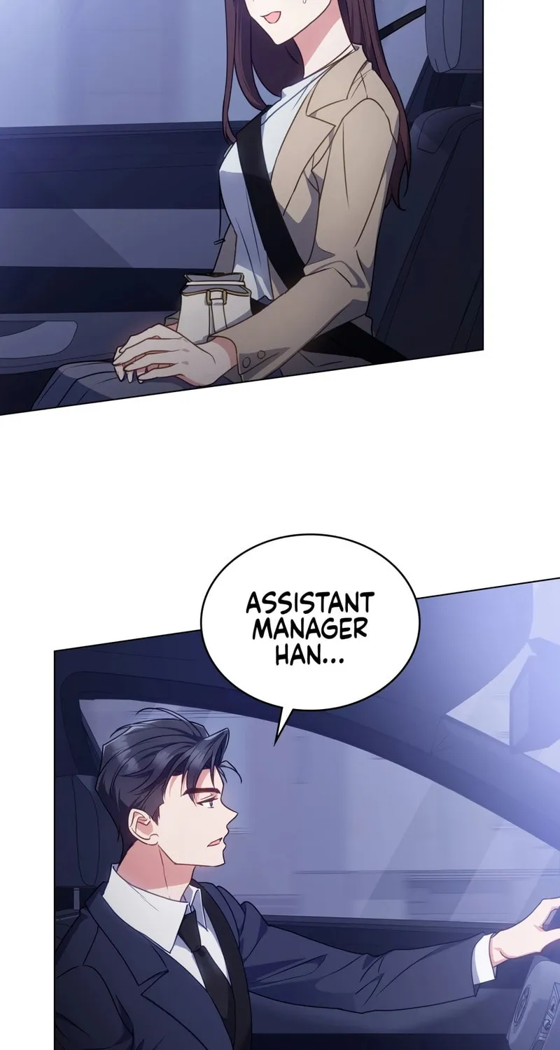 Secretly Meeting With My Boss Chapter 3 page 46 - 