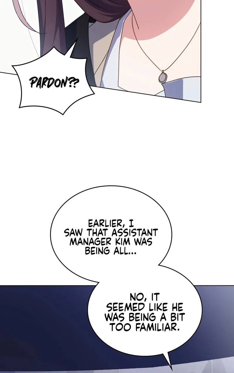 Secretly Meeting With My Boss Chapter 3 page 48 - 