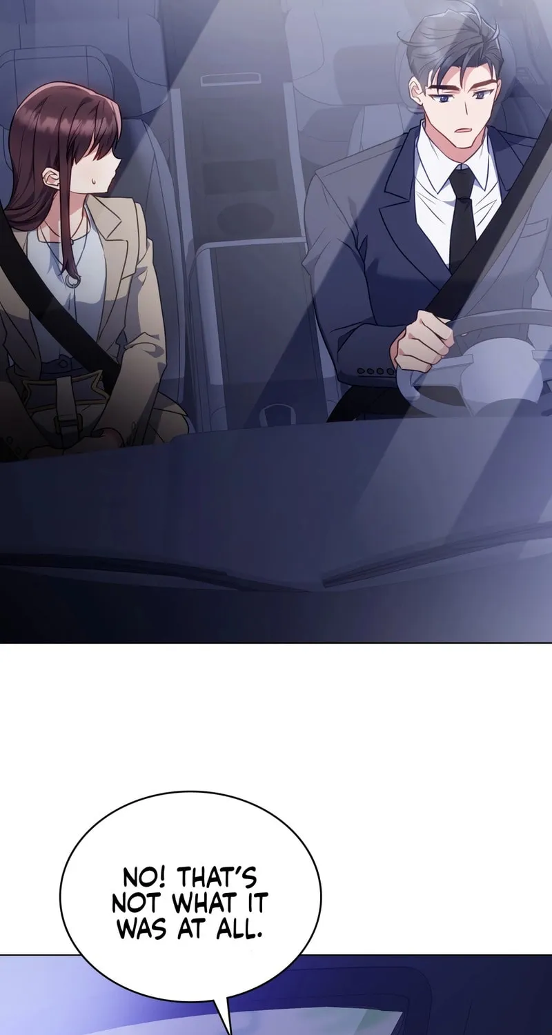 Secretly Meeting With My Boss Chapter 3 page 49 - 