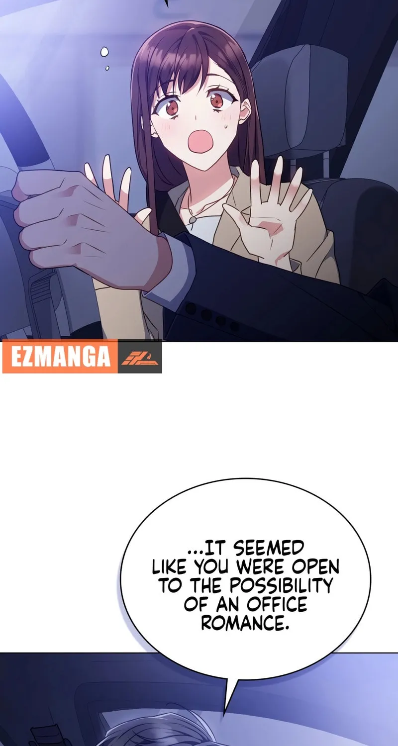 Secretly Meeting With My Boss Chapter 3 page 50 - 