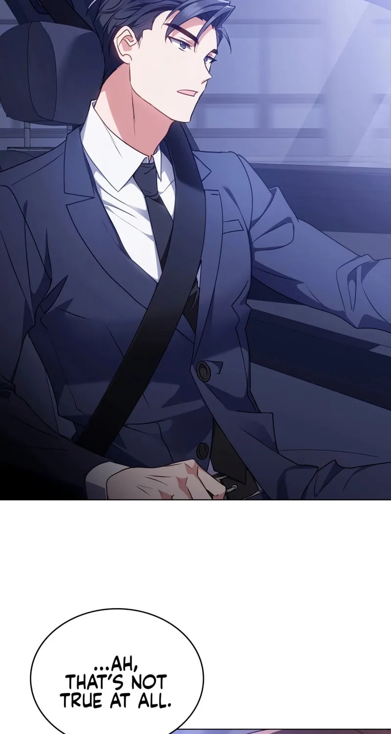 Secretly Meeting With My Boss Chapter 3 page 51 - 