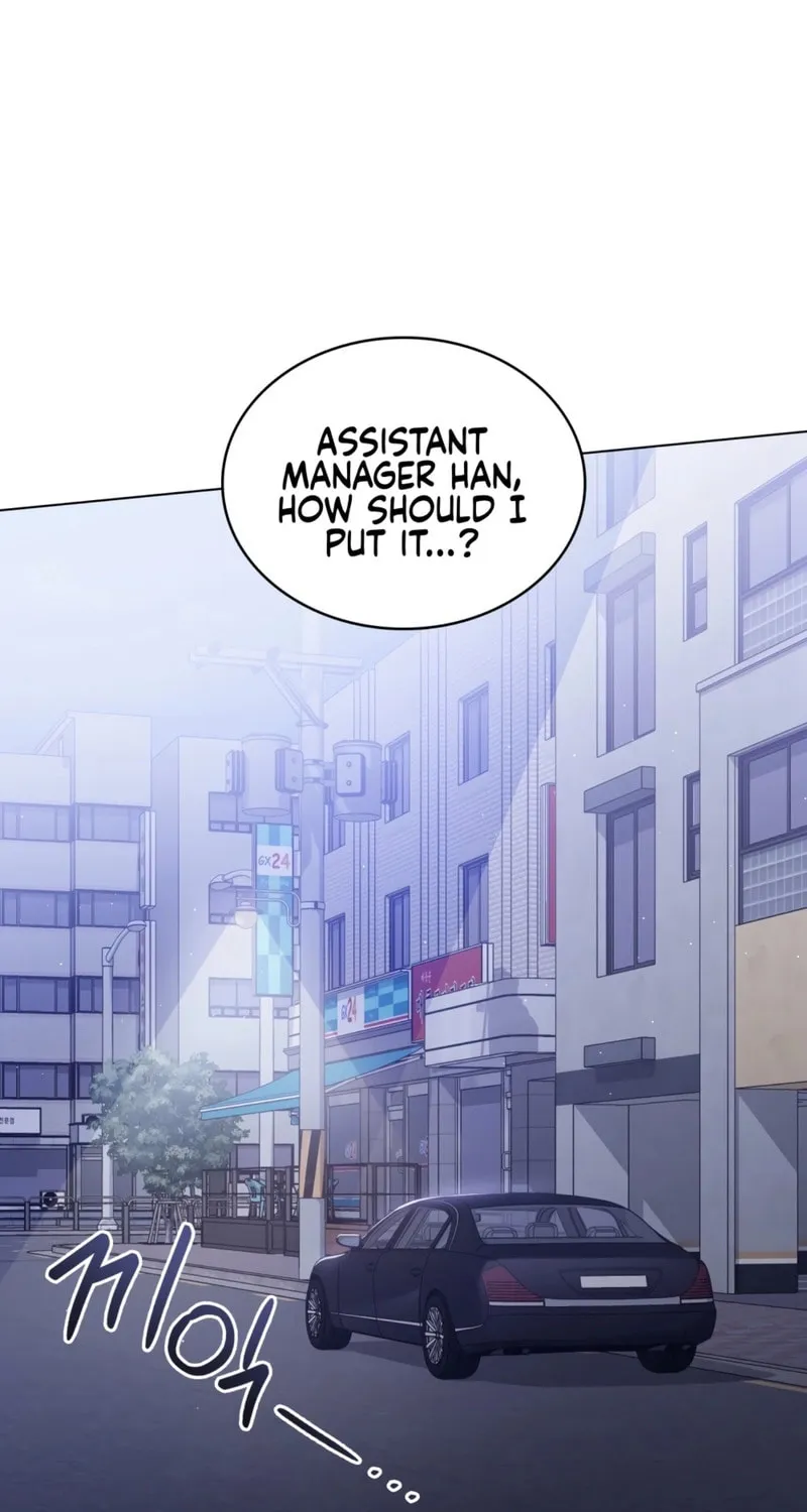 Secretly Meeting With My Boss Chapter 3 page 57 - 