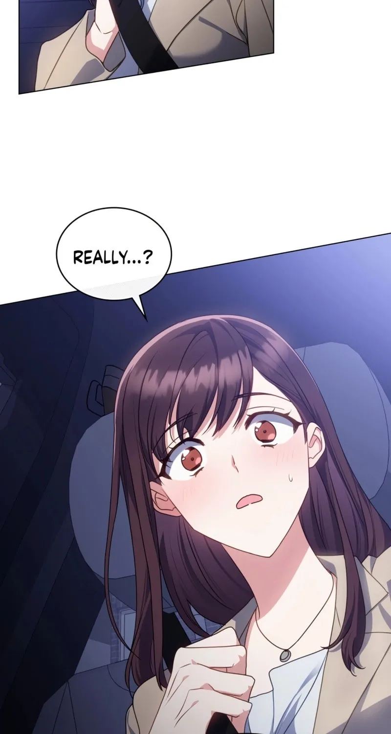 Secretly Meeting With My Boss Chapter 3 page 59 - 