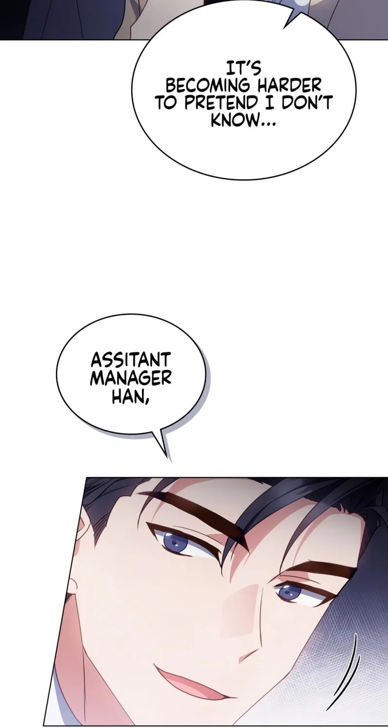 Secretly Meeting With My Boss Chapter 3 page 60 - 