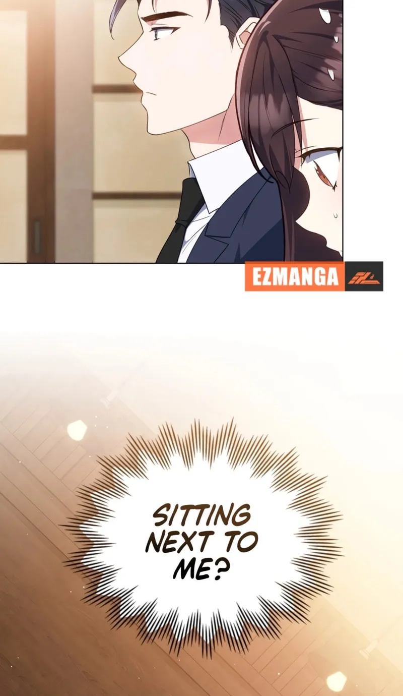 Secretly Meeting With My Boss Chapter 3 page 8 - 
