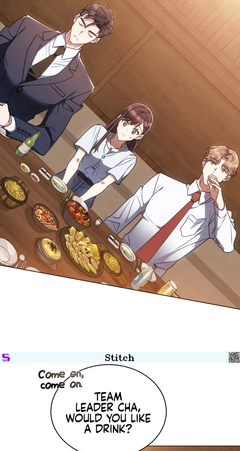 Secretly Meeting With My Boss Chapter 3 page 9 - 