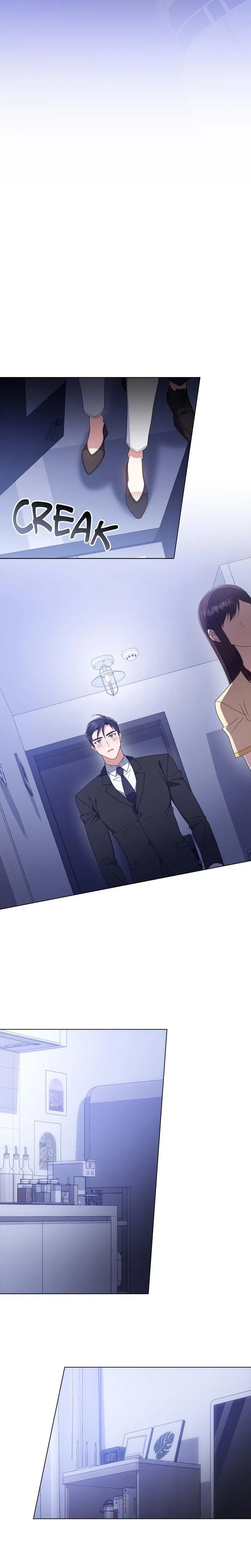 Secretly Meeting With My Boss Chapter 30 page 16 - 
