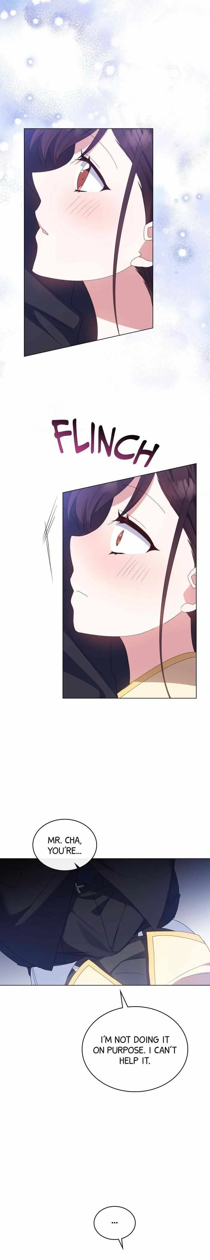 Secretly Meeting With My Boss Chapter 30 page 18 - 