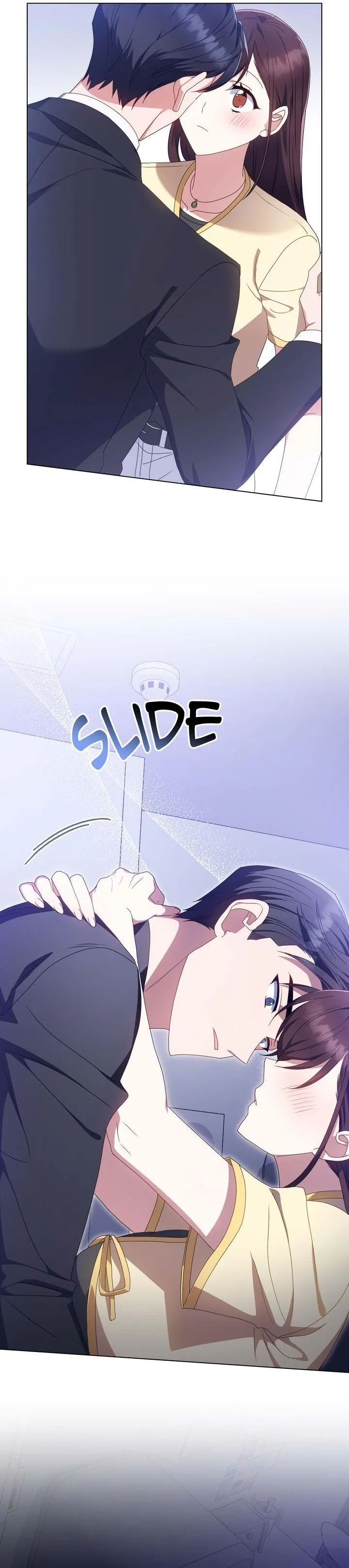 Secretly Meeting With My Boss Chapter 30 page 19 - 
