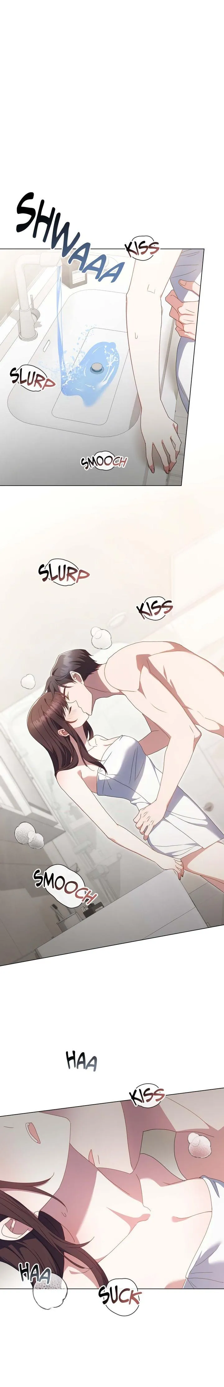 Secretly Meeting With My Boss Chapter 31 page 1 - 