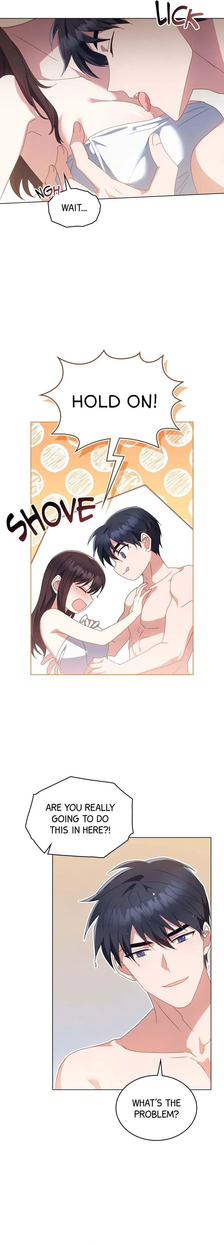 Secretly Meeting With My Boss Chapter 31 page 2 - 