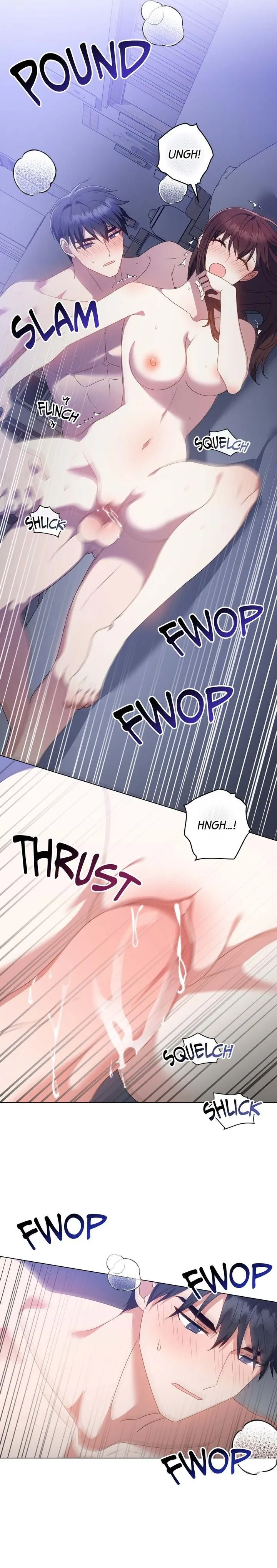 Secretly Meeting With My Boss Chapter 31 page 13 - 