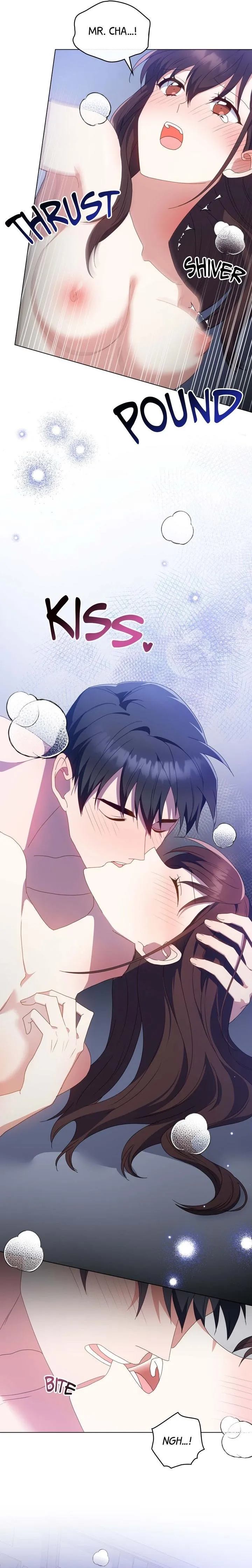 Secretly Meeting With My Boss Chapter 31 page 14 - 