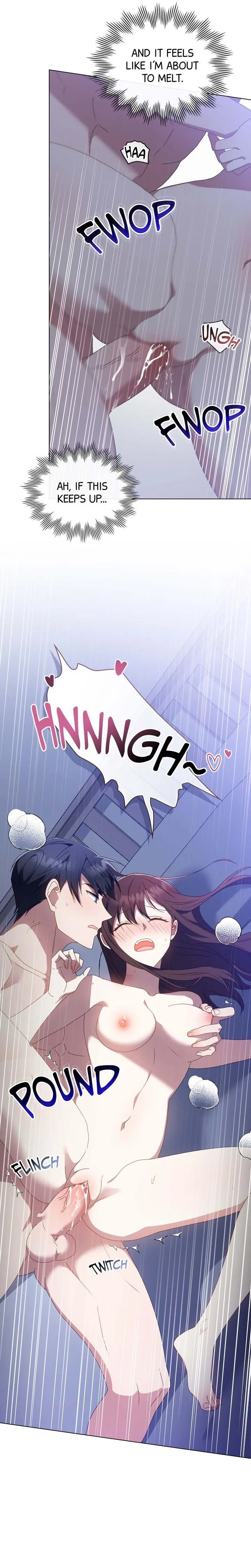 Secretly Meeting With My Boss Chapter 31 page 16 - 