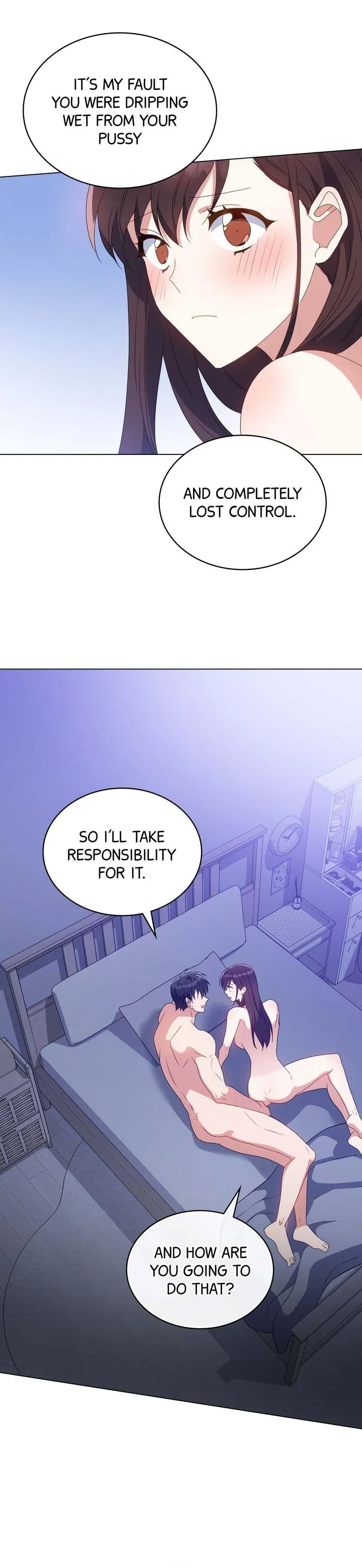 Secretly Meeting With My Boss Chapter 31 page 19 - 