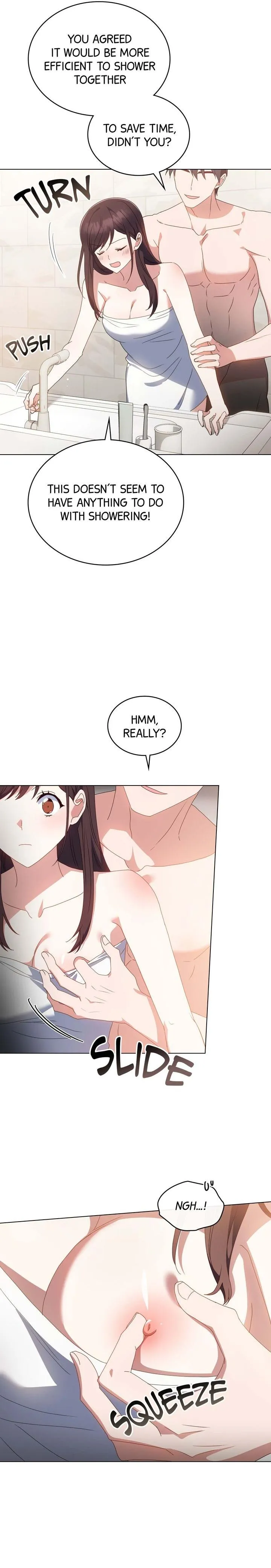 Secretly Meeting With My Boss Chapter 31 page 3 - 