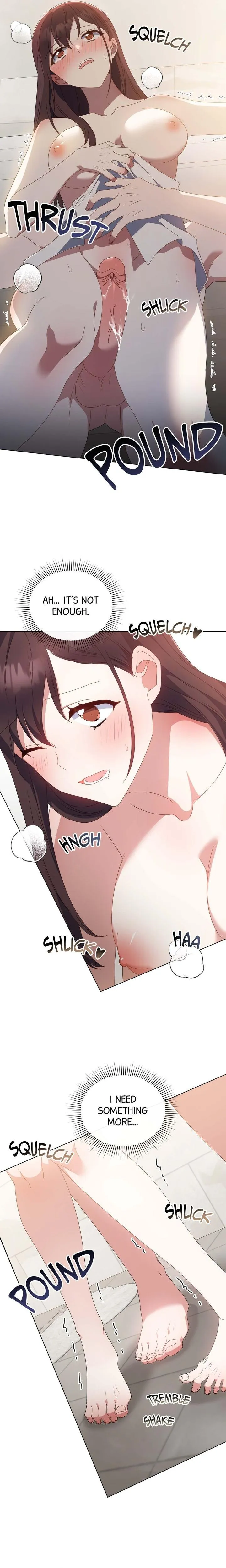 Secretly Meeting With My Boss Chapter 31 page 6 - 