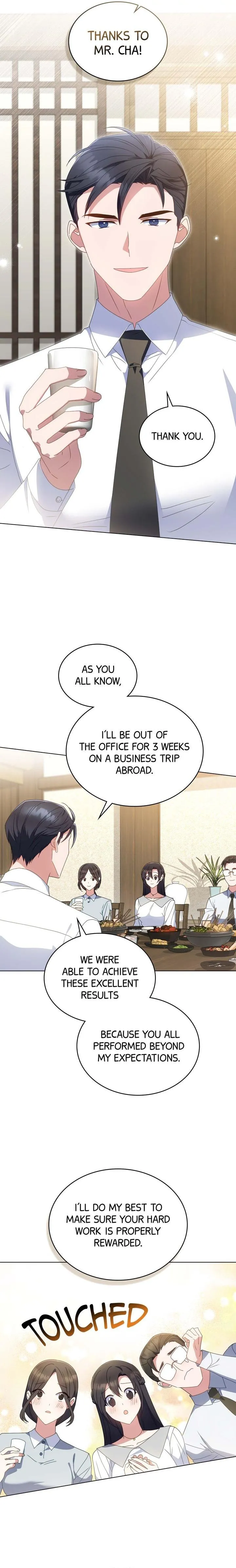 Secretly Meeting With My Boss Chapter 32 page 2 - 