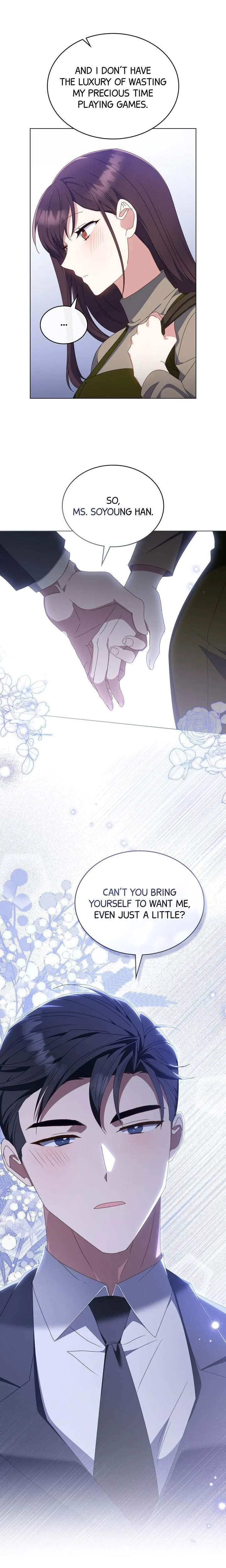 Secretly Meeting With My Boss Chapter 32 page 16 - 