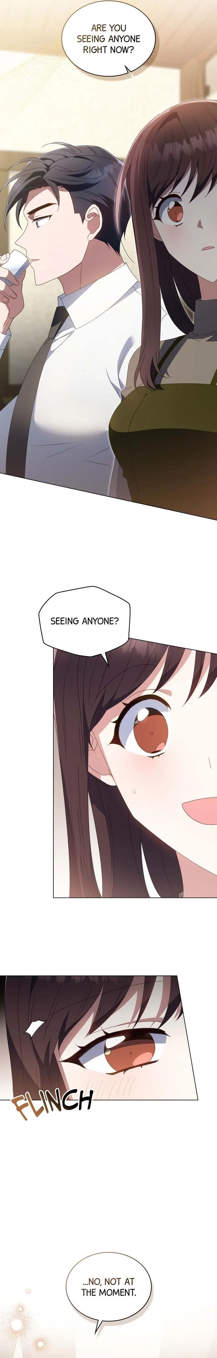Secretly Meeting With My Boss Chapter 32 page 4 - 