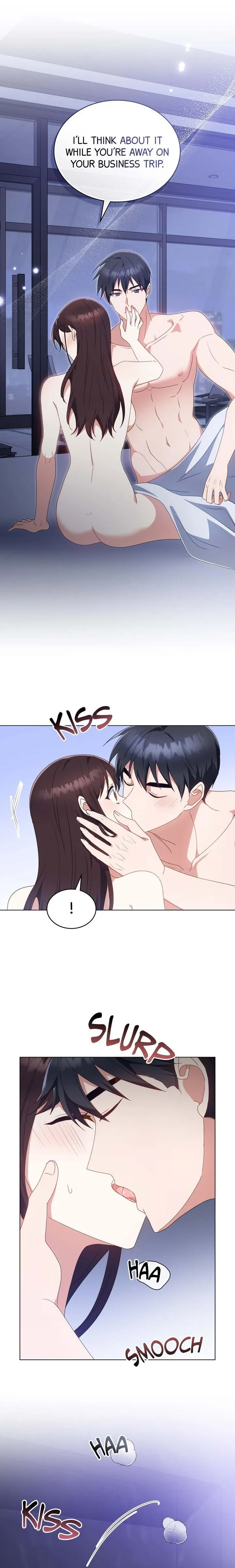 Secretly Meeting With My Boss Chapter 33 page 15 - 