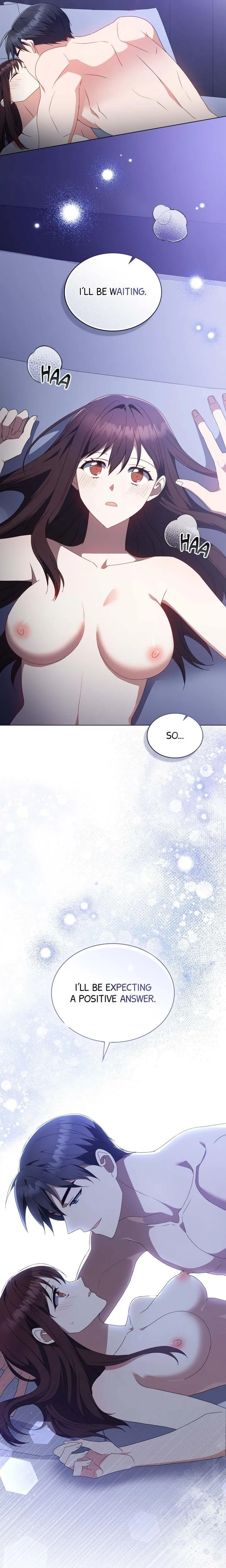Secretly Meeting With My Boss Chapter 33 page 16 - 