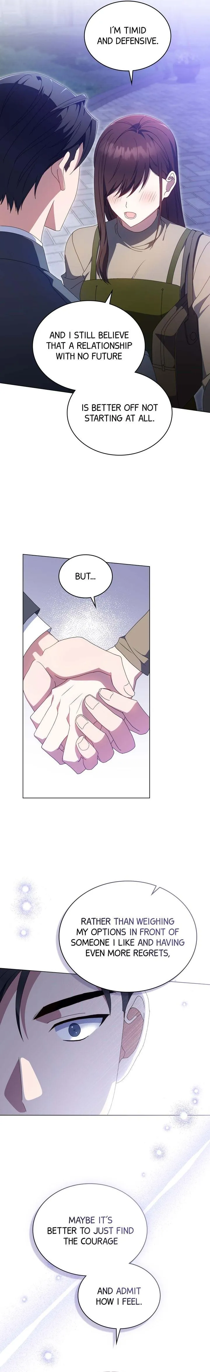 Secretly Meeting With My Boss Chapter 33 page 4 - 