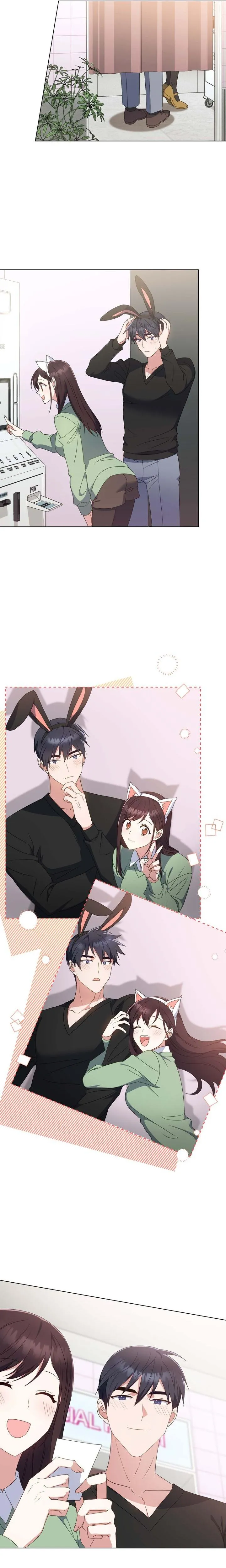 Secretly Meeting With My Boss Chapter 33 page 9 - 